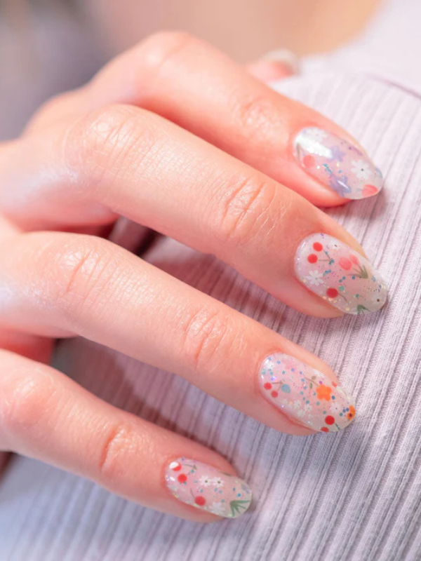 Petal Pink